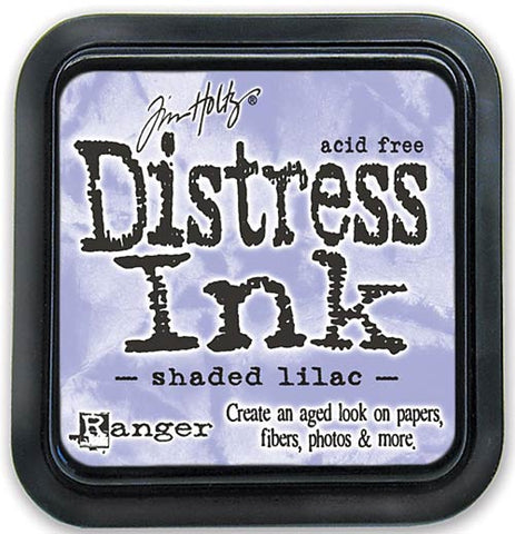 TIM HOLTZ: MINI Distress Ink Pad (Shaded Lilac)