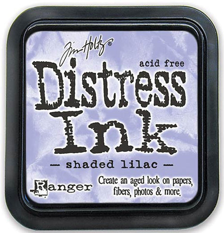 TIM HOLTZ: Distress Ink Pad (Shaded Lilac)