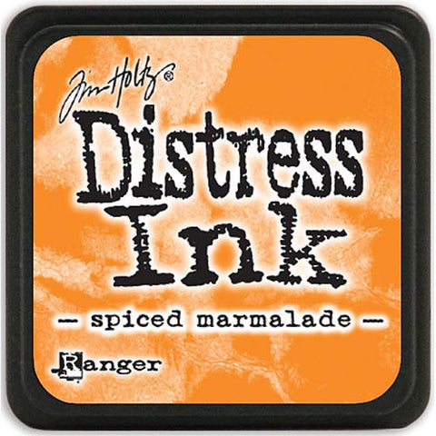 TIM HOLTZ: Distress Ink Pad (Spiced Marmalade)