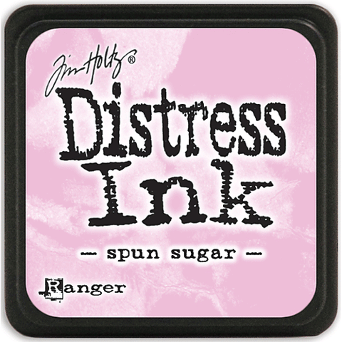 TIM HOLTZ: MINI Distress Ink Pad (Spun Sugar)