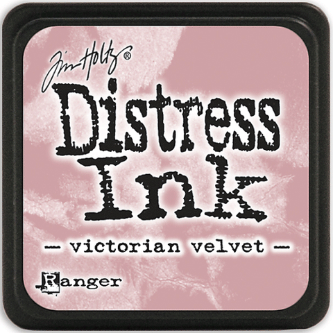 TIM HOLTZ: Distress Ink Pad (Victorian Velvet)