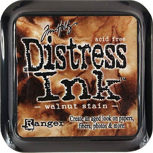 DISTRESS EMBOSSING INK PAD - 789541021643