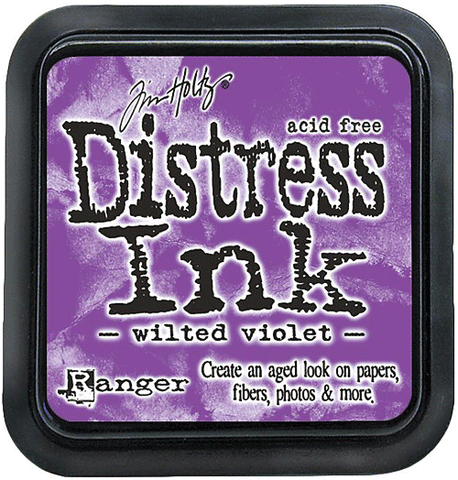TIM HOLTZ: Distress Ink Pad (Wilted Violet)