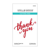 SPELLBINDERS:  Scripted Thank You | Die