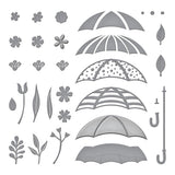 SPELLBINDERS:  Umbrella Bloom | Die