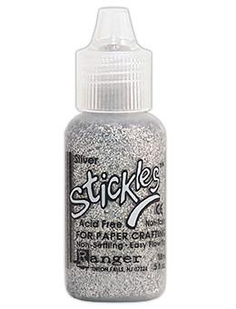 RANGER: Stickles Glitter Glue | Silver