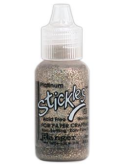 RANGER: Stickles Glitter Glue | Platinum
