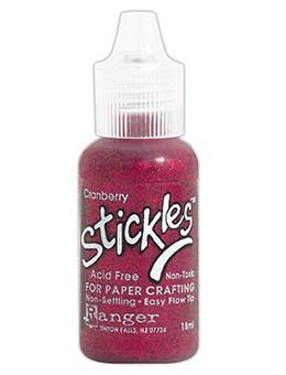 RANGER: Stickles Glitter Glue | Cranberry