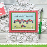 LAWN FAWN: Simply Summer Sentiments