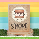 LAWN FAWN: S'more the Merrier | Stamp