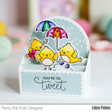 PRETTY PINK POSH:  Spring Chicks | Stamp