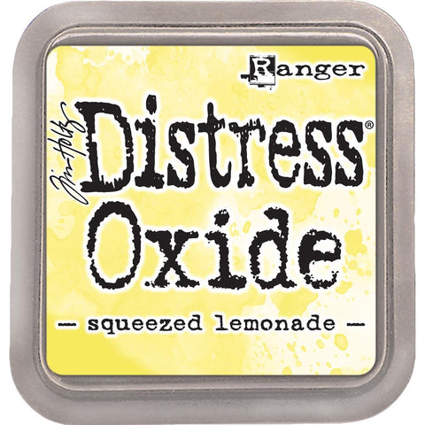 TIM HOLTZ: Distress Oxide (Squeezed Lemonade)