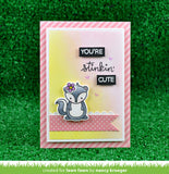 LAWN FAWN: Stinkin' Cute | Stamp