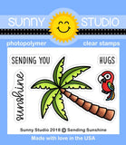 SUNNY STUDIO: Sending Sunshine