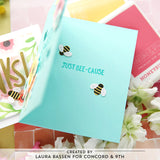 CONCORD & 9 th : Sweet Bee | Stamp