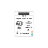 CONCORD & 9 th : Sweet Bee | Stamp