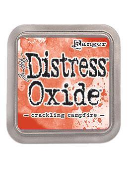TIM HOLTZ: Distress Oxide Ink Pad | Crackling Campfire