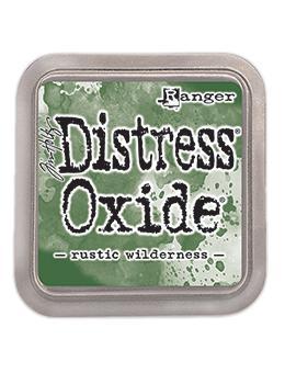 TIM HOLTZ: Distress Oxide Ink Pad | Rustic Wilderness