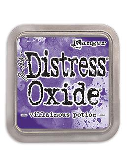 TIM HOLTZ: Distress Oxide Ink Pad | Villainous Potion