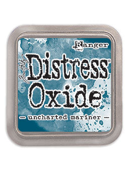 TIM HOLTZ: Distress Oxide Ink Pad | Uncharted Mariner