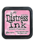 TIM HOLTZ: Distress Ink Pad | Kitsch Flamingo