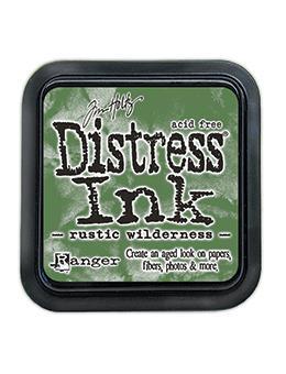 TIM HOLTZ: Distress Ink Pad | Rustic Wilderness
