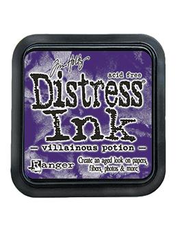 TIM HOLTZ: Distress Ink Pad | Villainous Potion