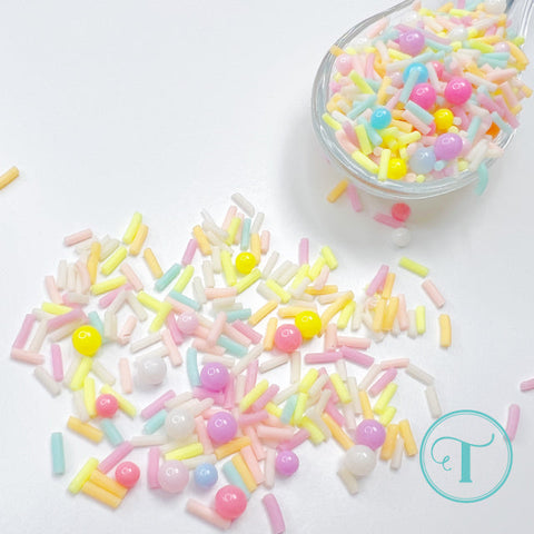 TRINITY STAMPS: Embellishment Mix | Sugared Soiree Sprinkles