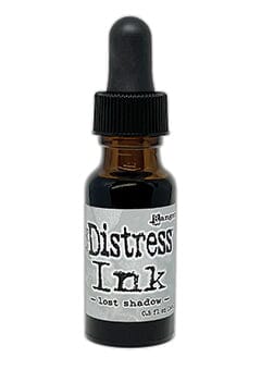 TIM HOLTZ: Distress Ink Pad RE-INKER | Lost Shadow