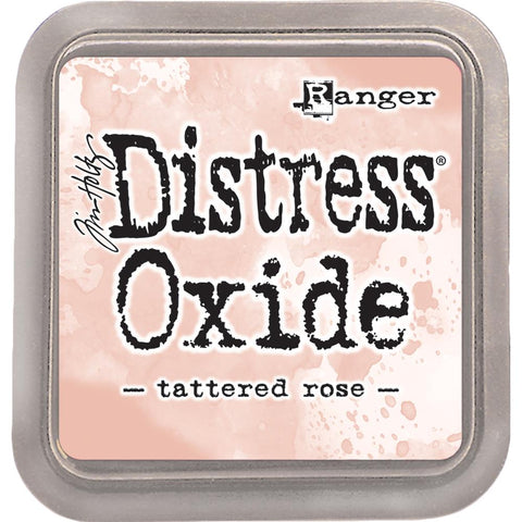 TIM HOLTZ: Distress Oxide (Tattered Rose)