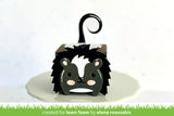 LAWN FAWN: Tiny Gift Box Skunk Add-on | Lawn Cuts Die