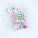 PRETTY PINK POSH:  Clay Confetti | Unicorn Dreams