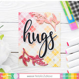 WAFFLE FLOWER: Oversized Hugs | Stamp