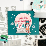CONCORD & 9 th : Winter Wonderland | Stamp
