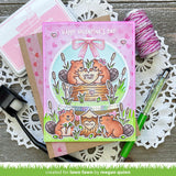 LAWN FAWN: Washi Tape | String of Hearts