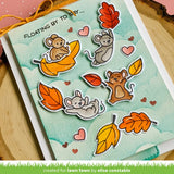 LAWN FAWN: You Autumn Know | Stamp