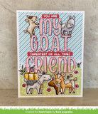 LAWN FAWN: You Goat This | Stamp