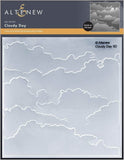 ALTENEW: Cloudy Day | 3D Embossing Folder