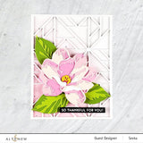 ALTENEW: Craft-A-Flower: Magnolia | Layering Die