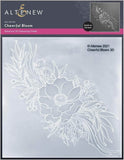 ALTENEW: Cheerful Bloom | 3D Embossing Folder