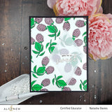 ALTENEW: Mini Delight: Berry Sweet | Stamp and Die Bundle