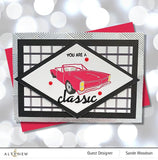 ALTENEW: Mini Delight: You're a Classic | Stamp and Die Bundle