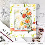 ALTENEW: Wildflower Garden Add-On | Stamp