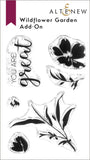 ALTENEW: Wildflower Garden Add-On | Stamp