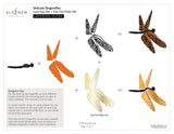 ALTENEW: Delicate Dragonflies | Hot Foil Plate & Die Bundle