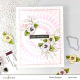 ALTENEW: Painted Flowers Add-On | Stamp