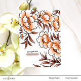 ALTENEW: Soft Blossoms | Stamp