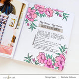 ALTENEW: Soft Blossoms | Stamp