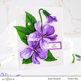 ALTENEW: Craft-A-Flower: Sweet Violet | Layering Die