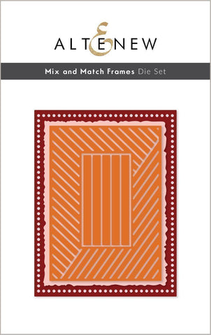 ALTENEW: Mix and Match Frames - Set of 3 | Die